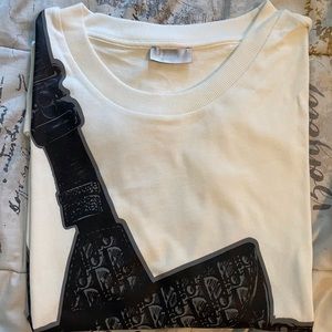Christian Dior tee size L